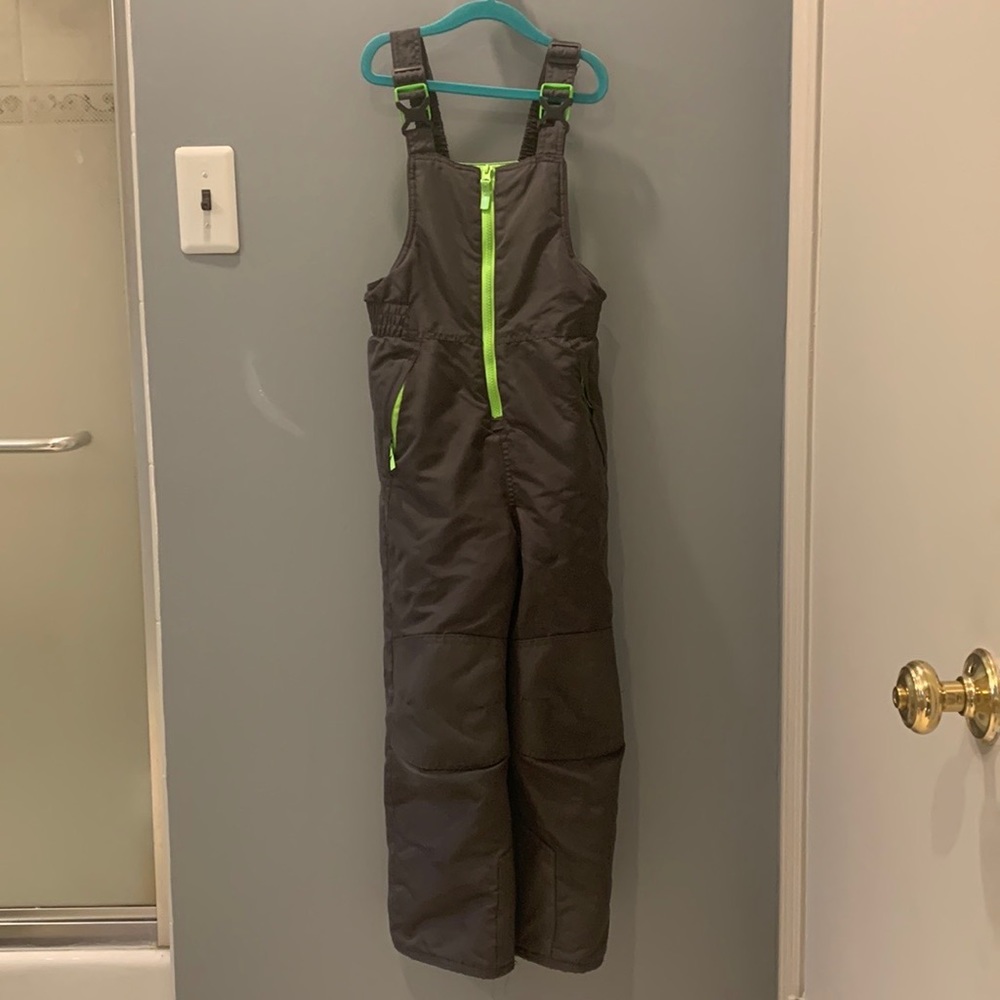 Champion kids bib snow pants